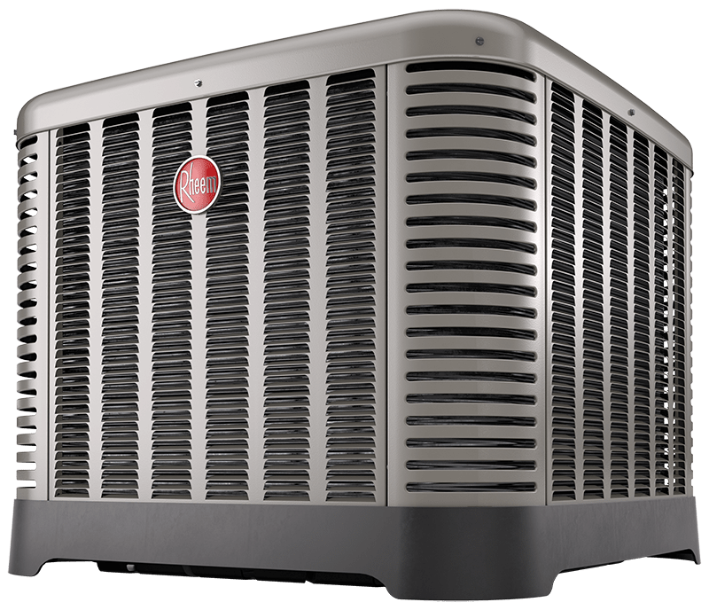 Comfort Air Rheem Partner