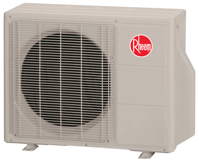 Classic Series Mini Split Single Zone Outdoor H Pump ROSH09AFCJ Air Conditioning Repair tampa bay area