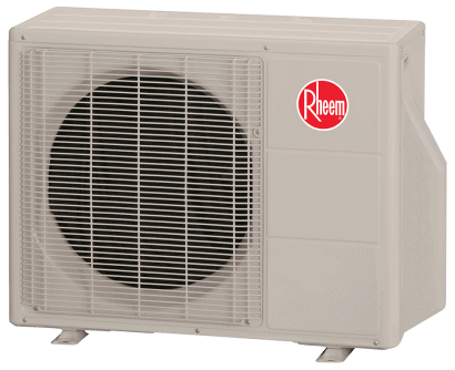 Prestige Series Mini Split Single Zone Outdoor H Pump ROSH09AFFJ AC Repair