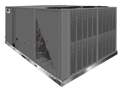 RLKL-B (7.5, 10, & 12 ton) - heating installation - major credit cards